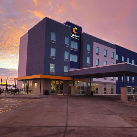 סו פולס Comfort Inn & Suites At Sanford Sports Complex מראה חיצוני תמונה