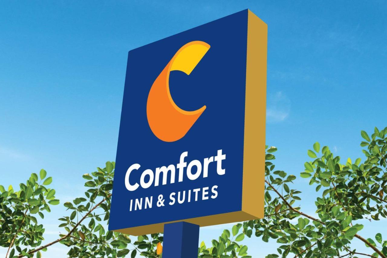 סו פולס Comfort Inn & Suites At Sanford Sports Complex מראה חיצוני תמונה