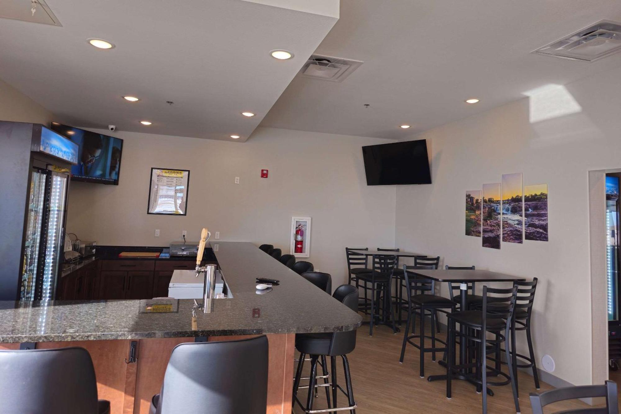 סו פולס Comfort Inn & Suites At Sanford Sports Complex מראה חיצוני תמונה