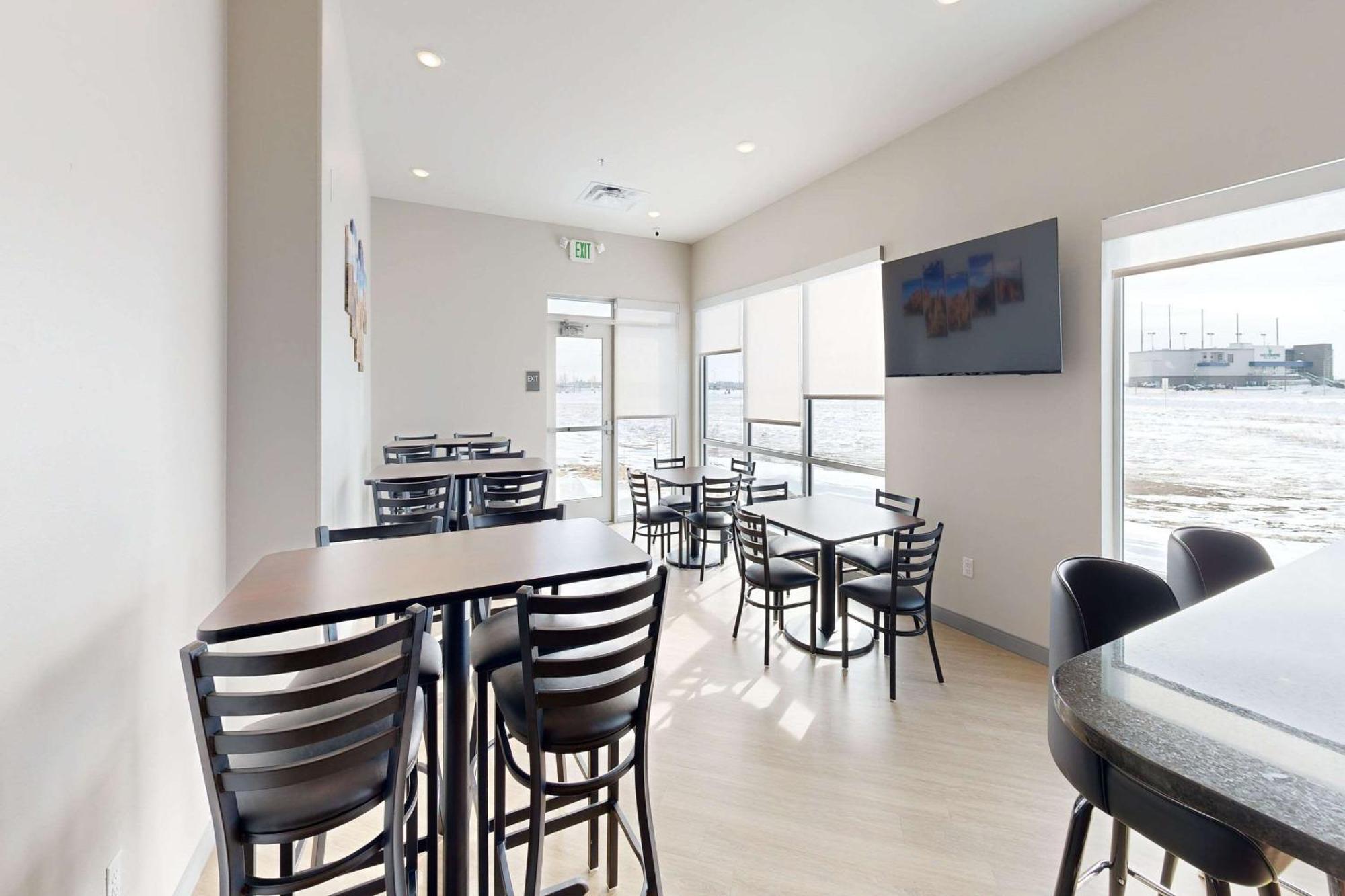 סו פולס Comfort Inn & Suites At Sanford Sports Complex מראה חיצוני תמונה