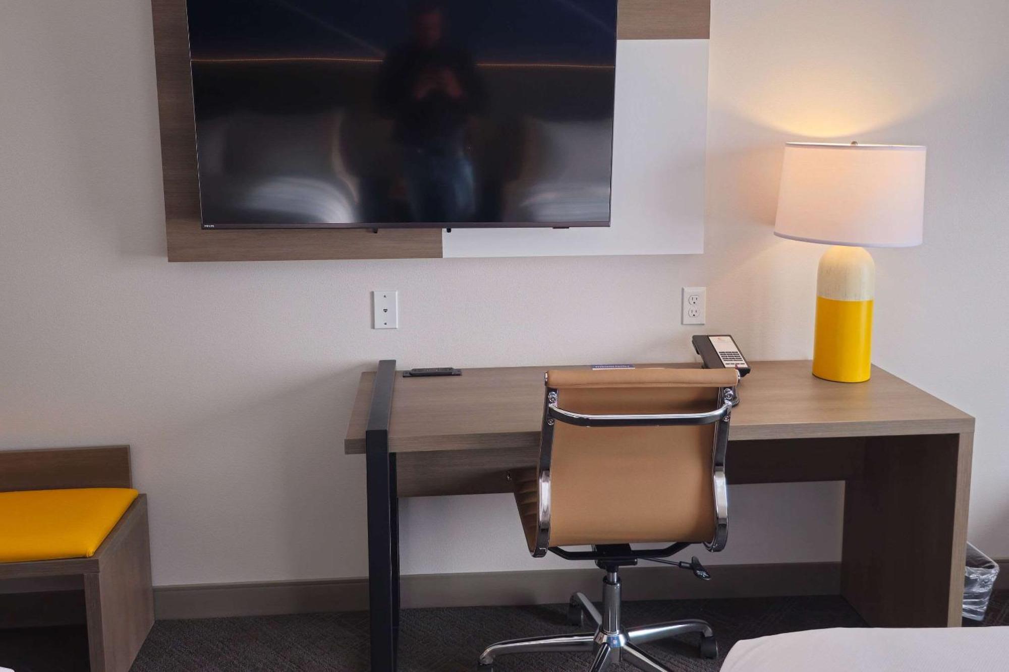 סו פולס Comfort Inn & Suites At Sanford Sports Complex מראה חיצוני תמונה