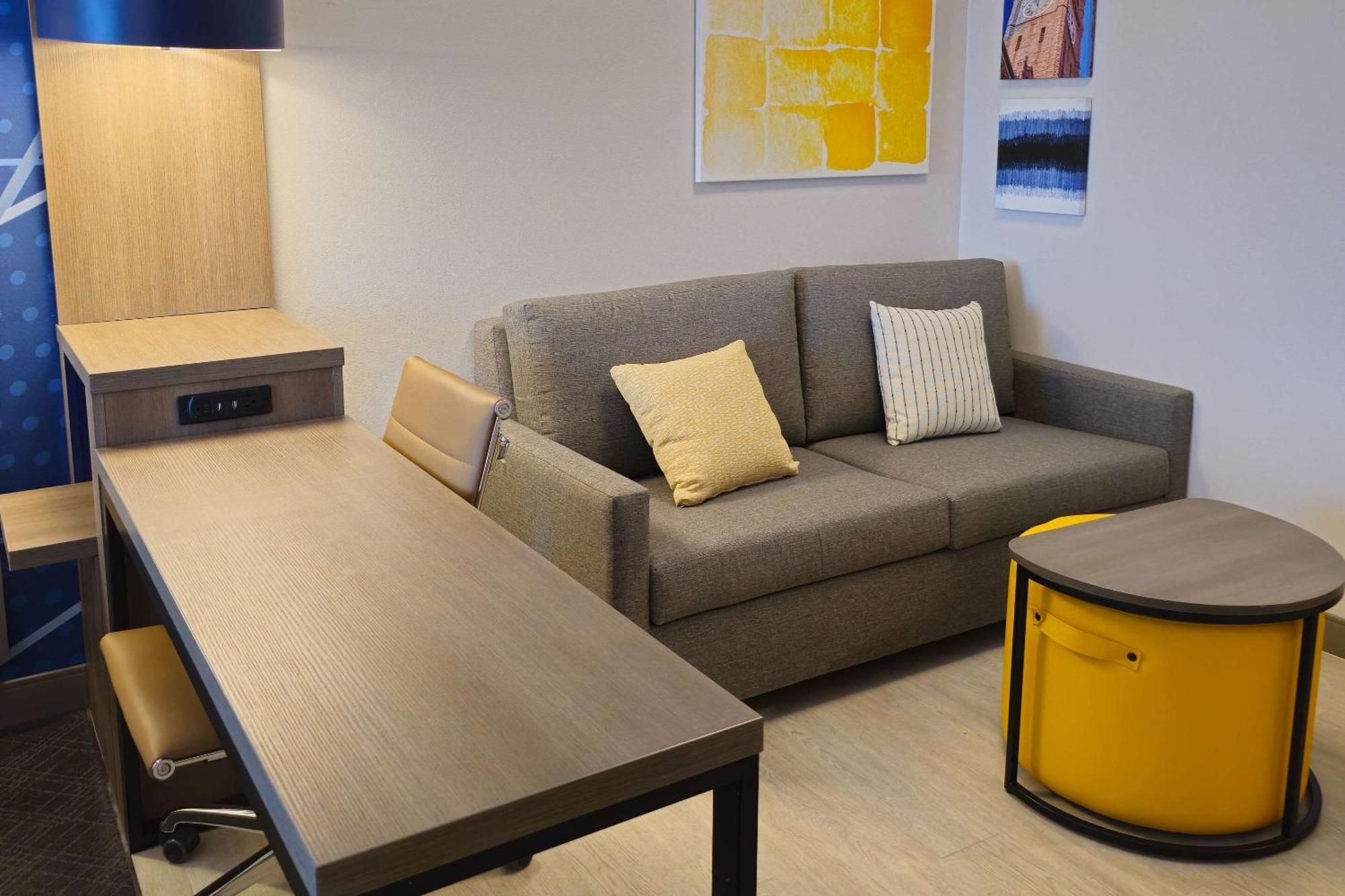 סו פולס Comfort Inn & Suites At Sanford Sports Complex מראה חיצוני תמונה