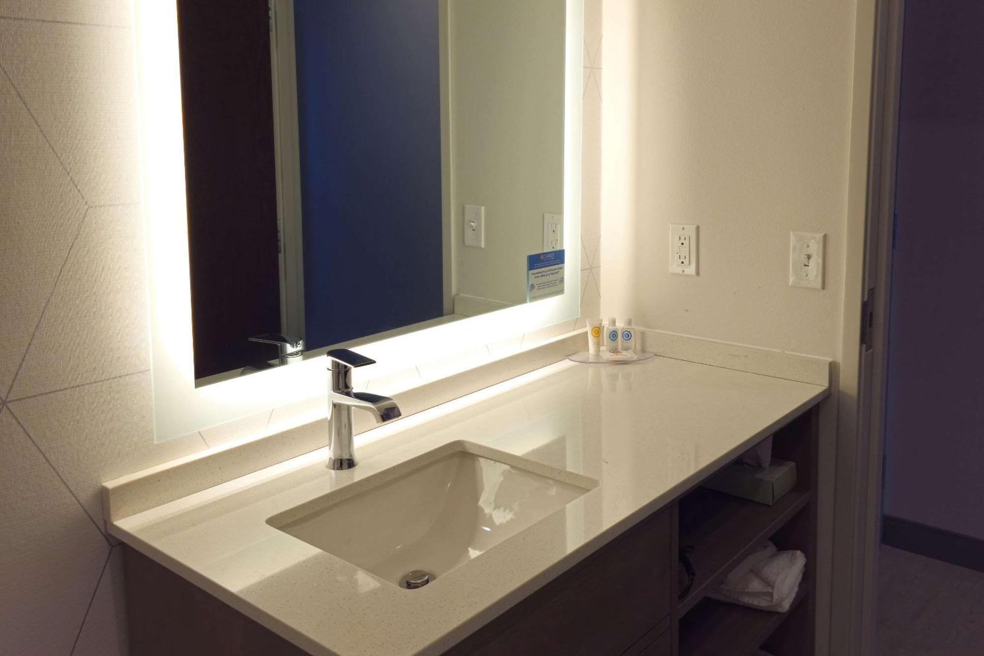 סו פולס Comfort Inn & Suites At Sanford Sports Complex מראה חיצוני תמונה