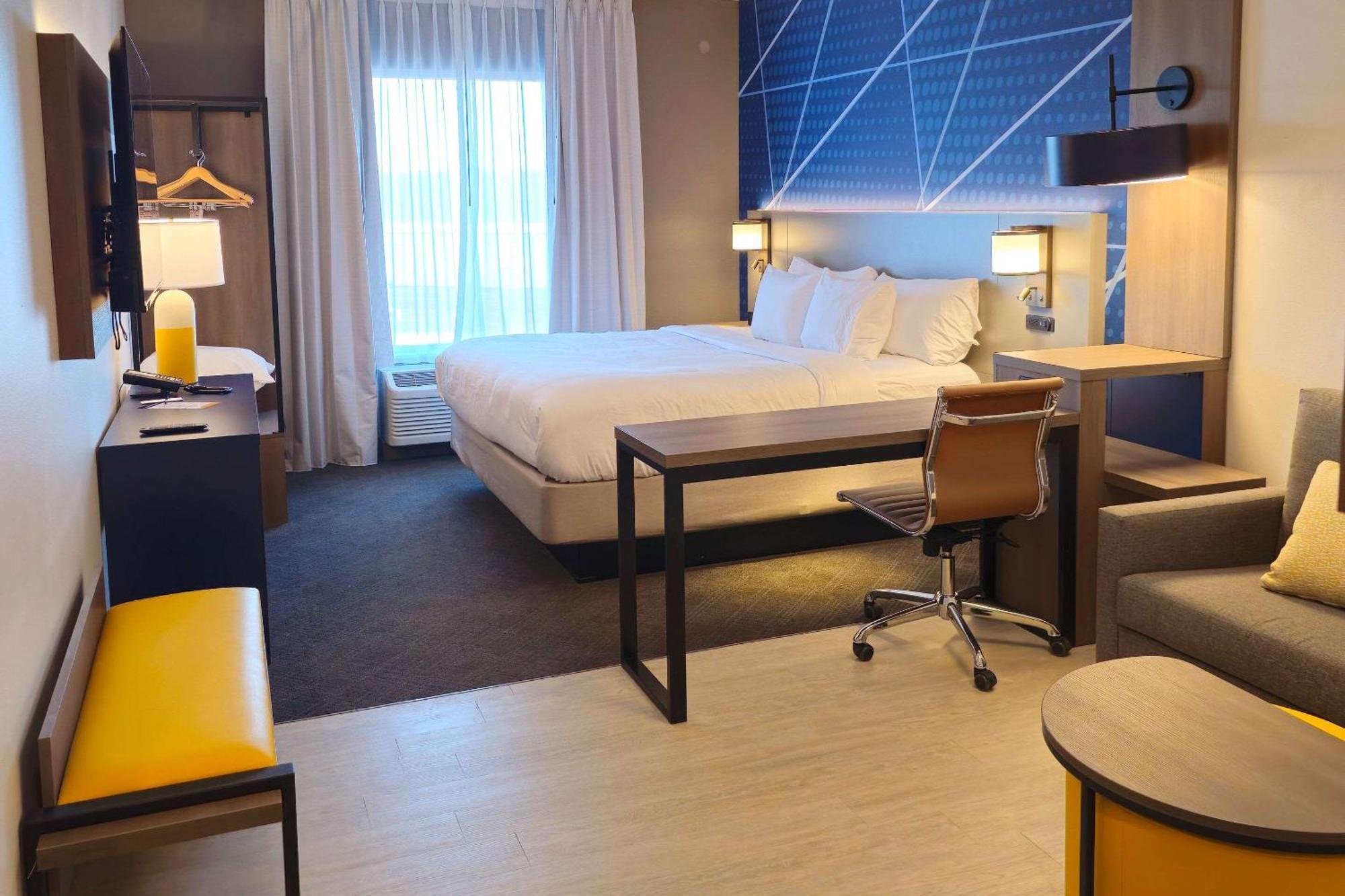 סו פולס Comfort Inn & Suites At Sanford Sports Complex מראה חיצוני תמונה